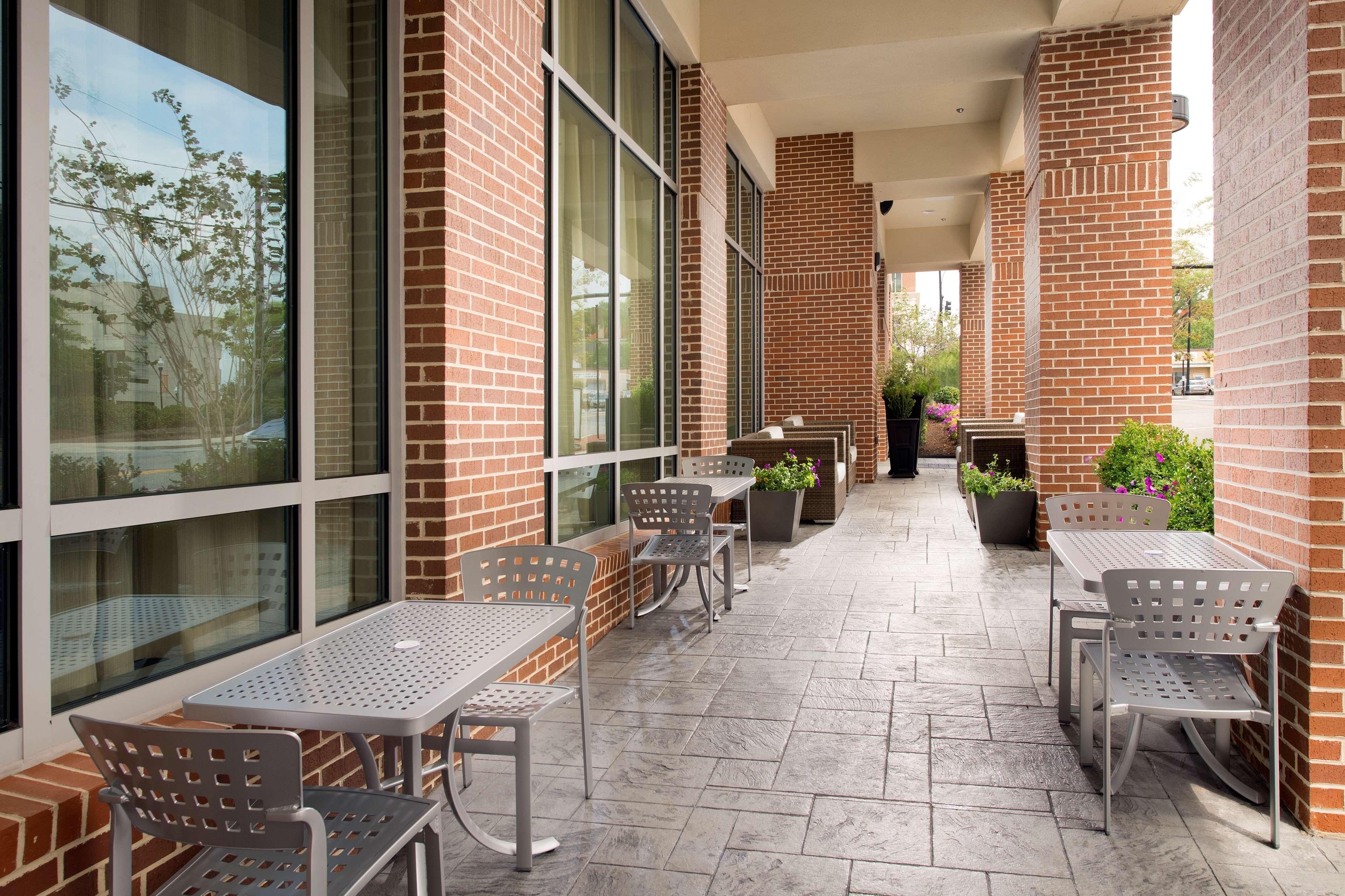 Hampton Inn Wilmington Downtown Luaran gambar