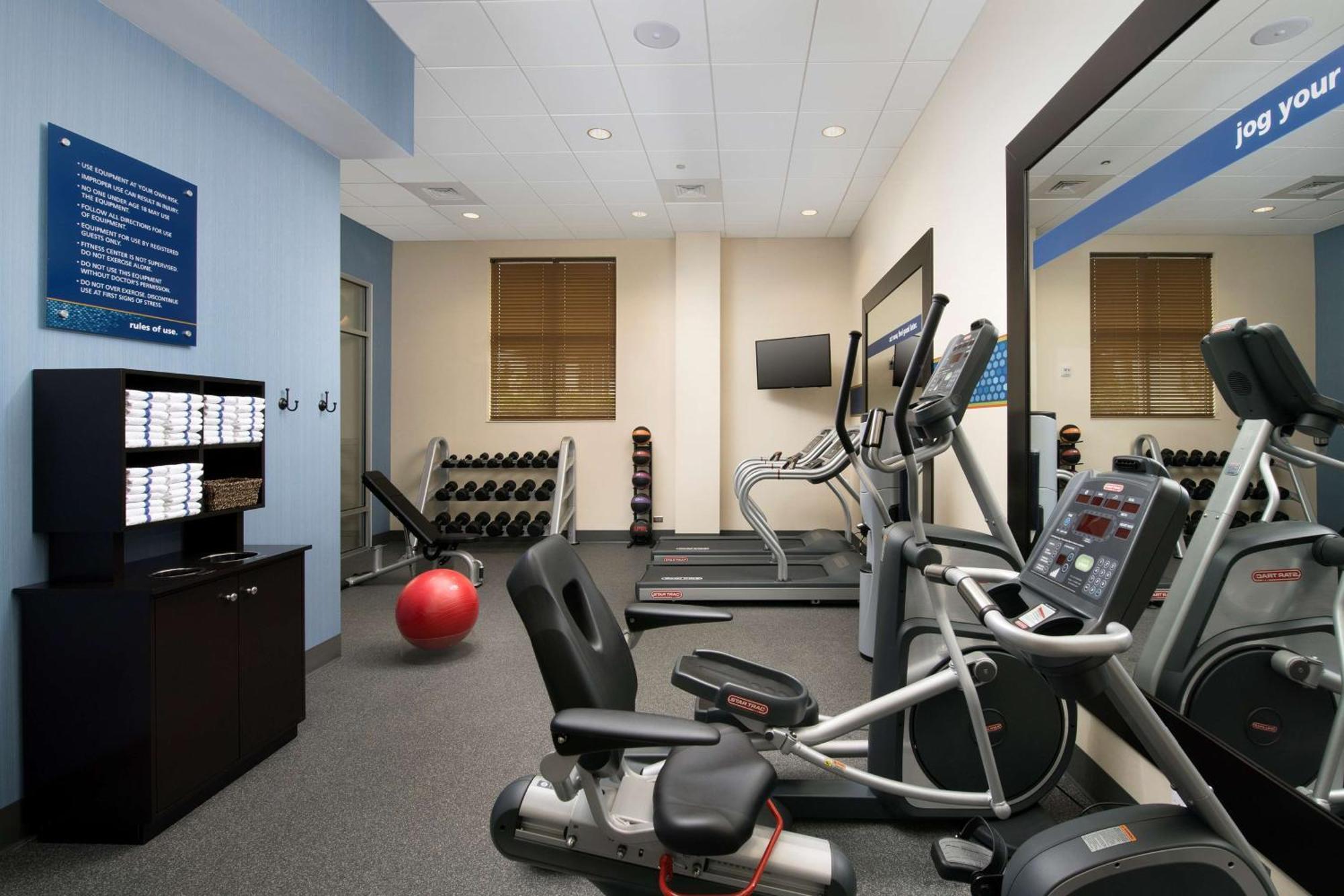Hampton Inn Wilmington Downtown Luaran gambar
