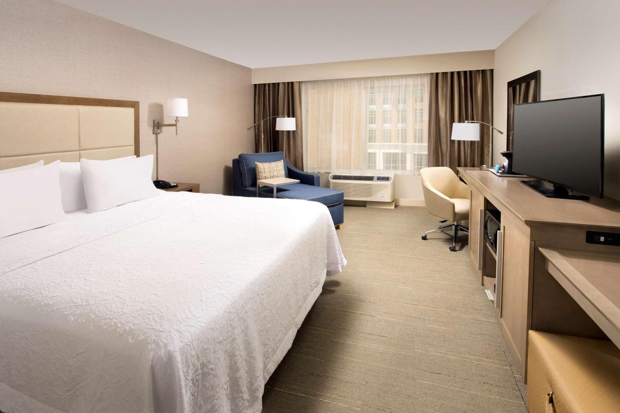 Hampton Inn Wilmington Downtown Luaran gambar