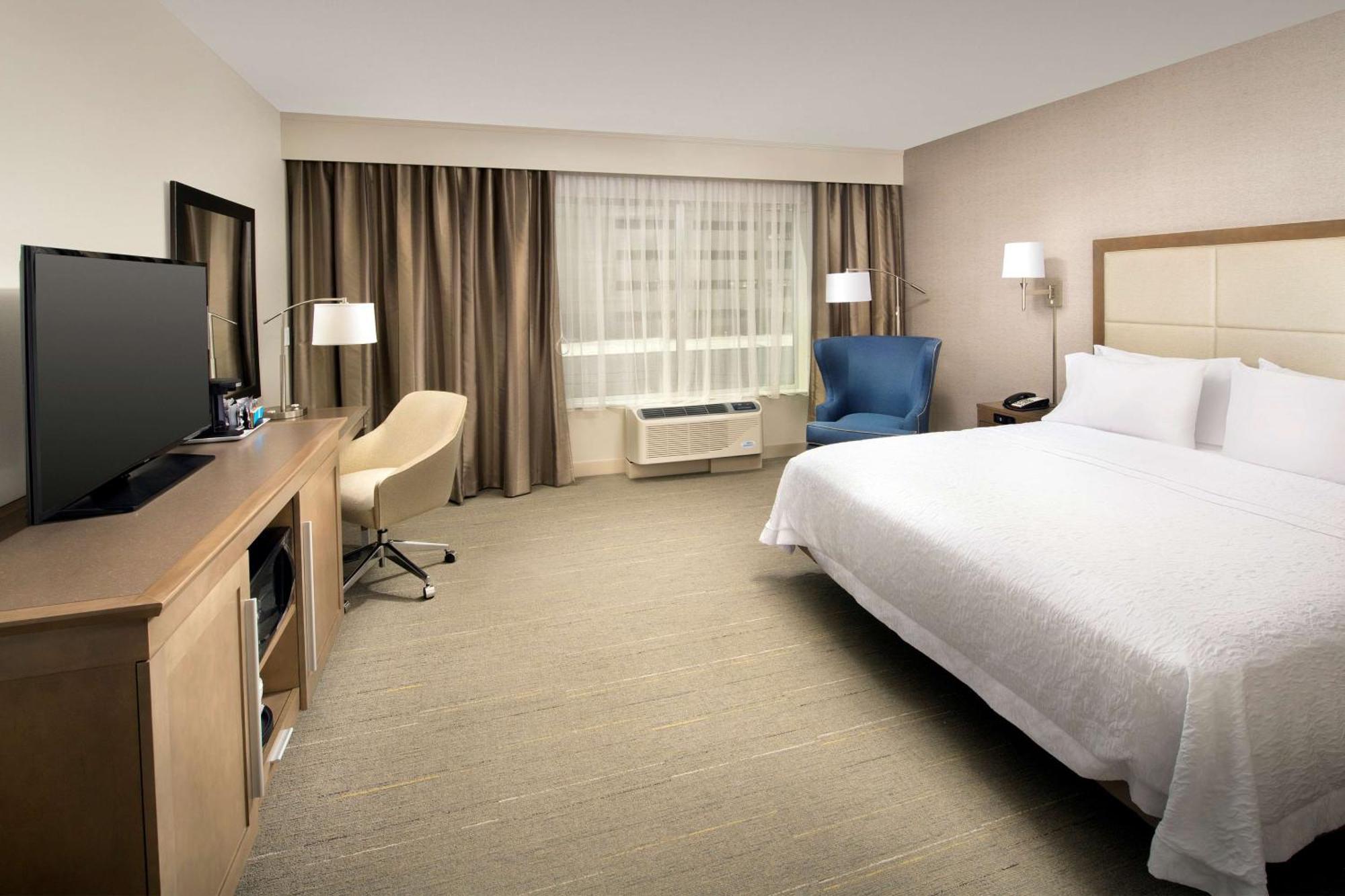 Hampton Inn Wilmington Downtown Luaran gambar