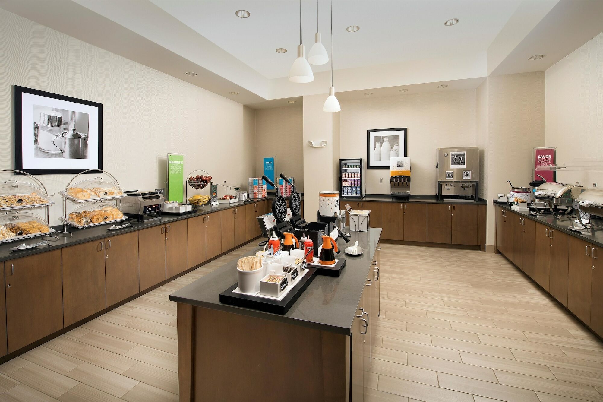 Hampton Inn Wilmington Downtown Luaran gambar